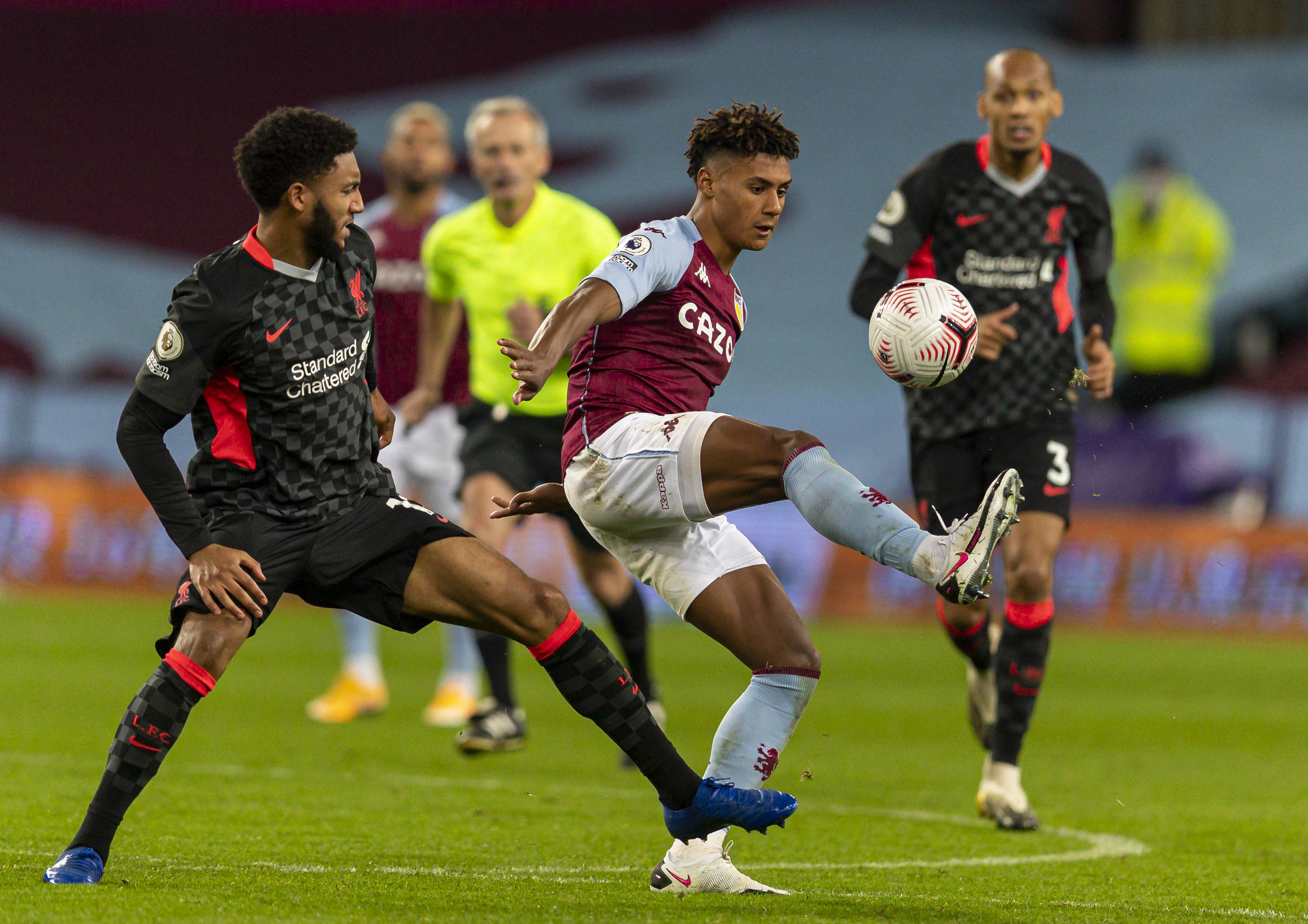 的挑战中 的挑战中